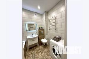 1-к квартира, посуточно, 40м2, 9/9 этаж