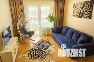 1-к квартира, посуточно, 40м2, 4/25 этаж