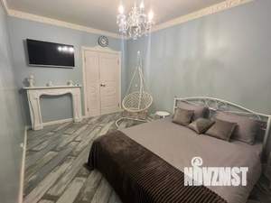 1-к квартира, посуточно, 38м2, 1/1 этаж