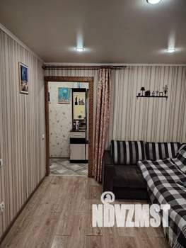 2-к квартира, посуточно, 42м2, 1/5 этаж