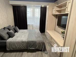 1-к квартира, посуточно, 38м2, 1/1 этаж