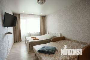 1-к квартира, посуточно, 31м2, 1/1 этаж