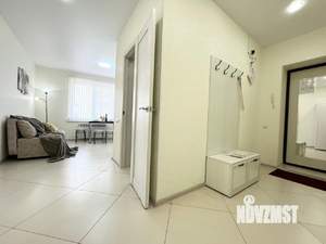 1-к квартира, посуточно, 38м2, 1/1 этаж