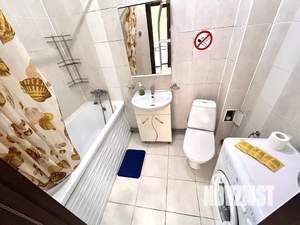 2-к квартира, посуточно, 50м2, 3/4 этаж