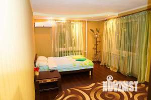 1-к квартира, посуточно, 38м2, 6/9 этаж