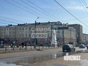 1-к квартира, на длительный срок, 35м2, 3/4 этаж