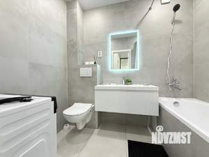 1-к квартира, посуточно, 43м2, 7/9 этаж