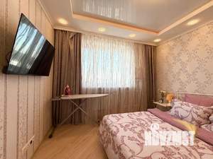 1-к квартира, посуточно, 44м2, 16/16 этаж