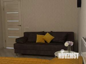 1-к квартира, посуточно, 38м2, 5/12 этаж