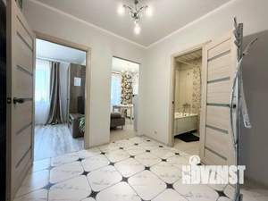 1-к квартира, посуточно, 35м2, 1/1 этаж