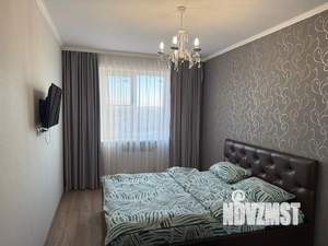 2-к квартира, посуточно, 76м2, 1/1 этаж