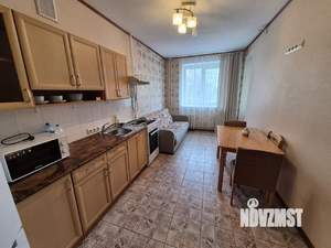 1-к квартира, на длительный срок, 45м2, 4/6 этаж
