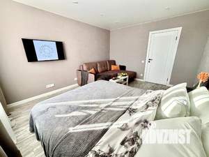 2-к квартира, посуточно, 43м2, 1/1 этаж