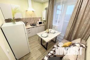 1-к квартира, посуточно, 44м2, 2/9 этаж