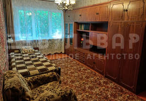 2-к квартира, на длительный срок, 46м2, 1/5 этаж