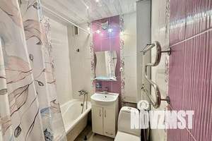 1-к квартира, посуточно, 42м2, 5/5 этаж