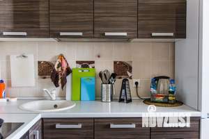 Студия квартира, посуточно, 45м2, 12/17 этаж