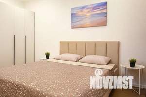 1-к квартира, посуточно, 45м2, 3/22 этаж