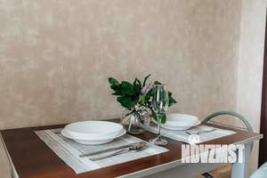 1-к квартира, посуточно, 42м2, 3/3 этаж