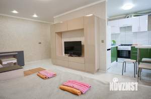 1-к квартира, посуточно, 33м2, 1/1 этаж