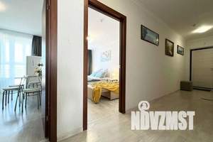 2-к квартира, посуточно, 65м2, 2/3 этаж