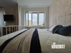 Студия квартира, посуточно, 26м2, 5/16 этаж