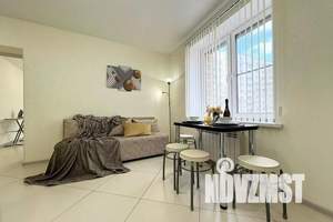 1-к квартира, посуточно, 10м2, 4/6 этаж