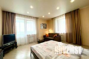 1-к квартира, посуточно, 40м2, 17/18 этаж