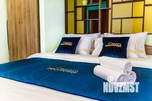 1-к квартира, посуточно, 44м2, 2/15 этаж
