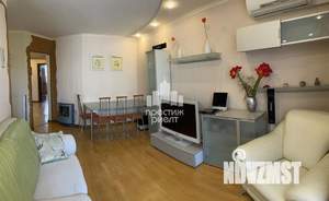 3-к квартира, на длительный срок, 90м2, 4/6 этаж