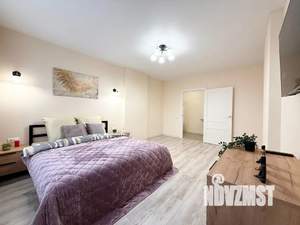 2-к квартира, посуточно, 67м2, 3/9 этаж