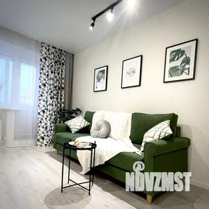 2-к квартира, посуточно, 55м2, 6/9 этаж