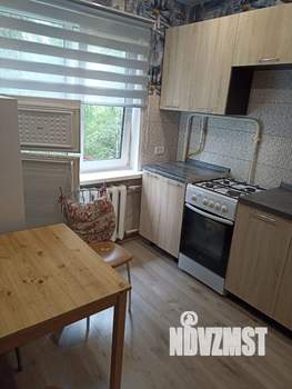 1-к квартира, на длительный срок, 34м2, 5/5 этаж