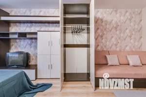 1-к квартира, посуточно, 32м2, 1/5 этаж