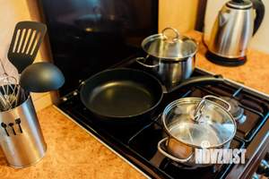 1-к квартира, посуточно, 30м2, 1/1 этаж