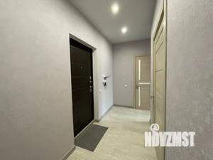 1-к квартира, посуточно, 40м2, 2/22 этаж