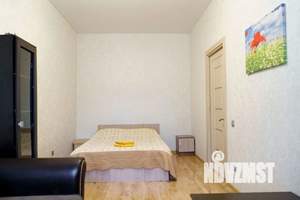 1-к квартира, посуточно, 50м2, 1/1 этаж