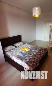 1-к квартира, посуточно, 42м2, 1/9 этаж