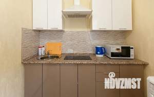 1-к квартира, посуточно, 35м2, 2/4 этаж
