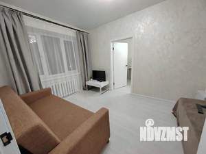 2-к квартира, посуточно, 43м2, 1/1 этаж