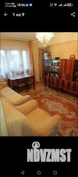 4-к квартира, на длительный срок, 60м2, 1/5 этаж