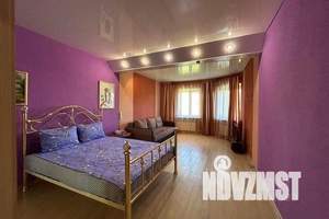 1-к квартира, посуточно, 50м2, 6/9 этаж