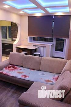 2-к квартира, посуточно, 45м2, 1/1 этаж