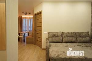 2-к квартира, посуточно, 47м2, 1/1 этаж