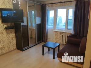 1-к квартира, посуточно, 32м2, 1/1 этаж
