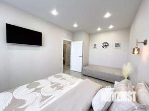 1-к квартира, посуточно, 36м2, 1/1 этаж