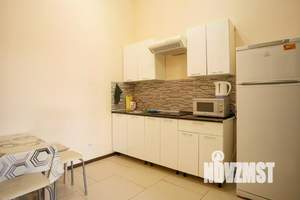 1-к квартира, посуточно, 36м2, 1/1 этаж