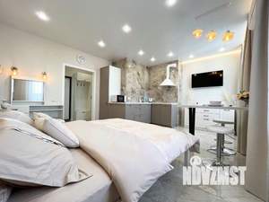 1-к квартира, посуточно, 31м2, 1/1 этаж