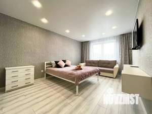 1-к квартира, посуточно, 44м2, 9/19 этаж