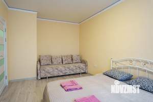 1-к квартира, посуточно, 36м2, 1/1 этаж
